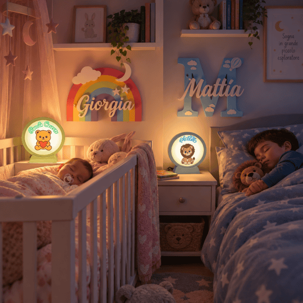 Bambini e Neonati